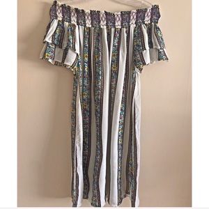 Altar’d State | Off the shoulder dress